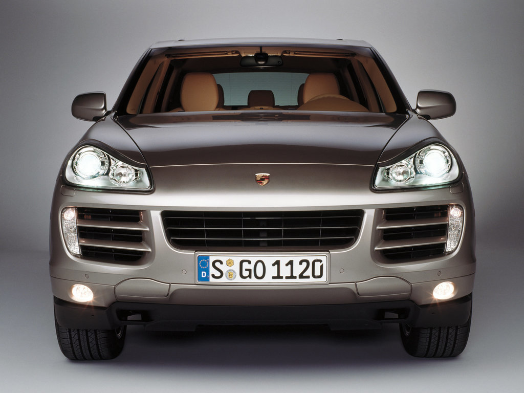 Evolution of the Porsche Cayenne - My, Porsche cayenne, Porsche, Auto, Story, Longpost