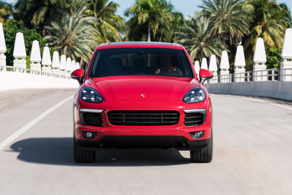 Эволюция  Porsche Cayenne - Моё, Porsche Cayenne, Porsche, Авто, История, Длиннопост