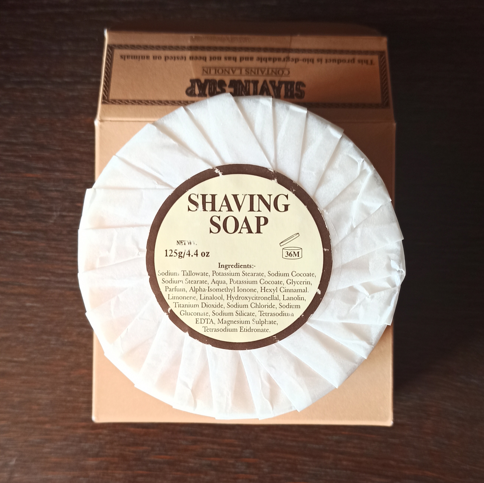 Mitchell's Wool Fat Shaving Soap. Very long post - My, Shaving, Shaving soap, Shaving foam, Vkb, Longpost
