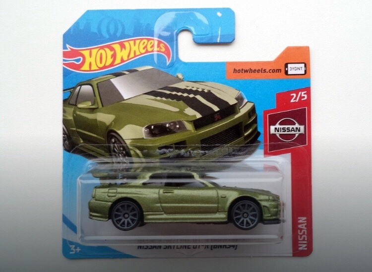 New hobby HOT WHEELS - My, Hot wheels, Subaru, Subaru WRX, Subaru impreza, Nissan, Nissan skyline, Radio controlled models, Longpost