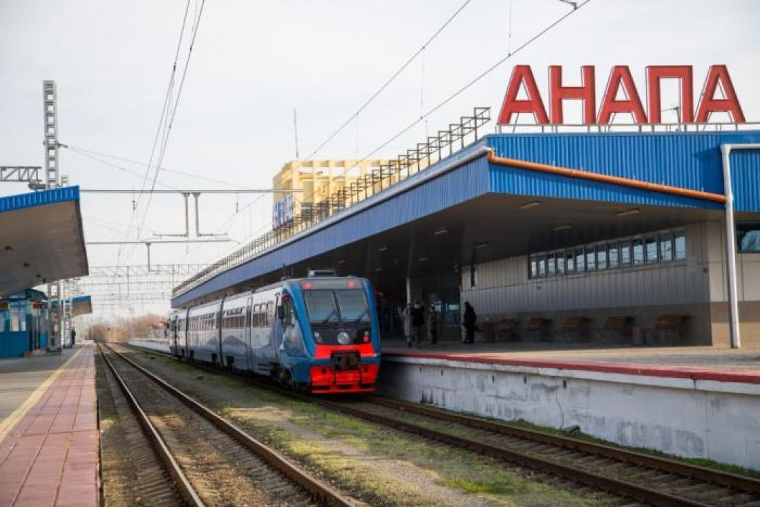 Rail bus in Crimea - Railway, Rail bus, Longpost, Crimea, Video