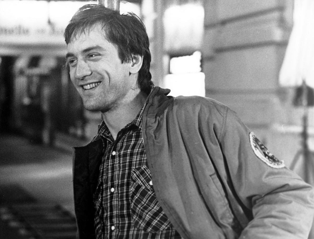 Inspired by posts with videos from taxi drivers - Robert DeNiro, Taxi driver