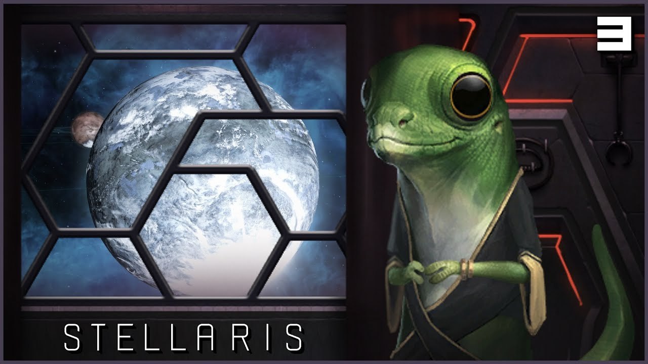 Game notes. Stellaris. Note one - My, Games, Computer games, Mat, Text, Stellaris, Longpost