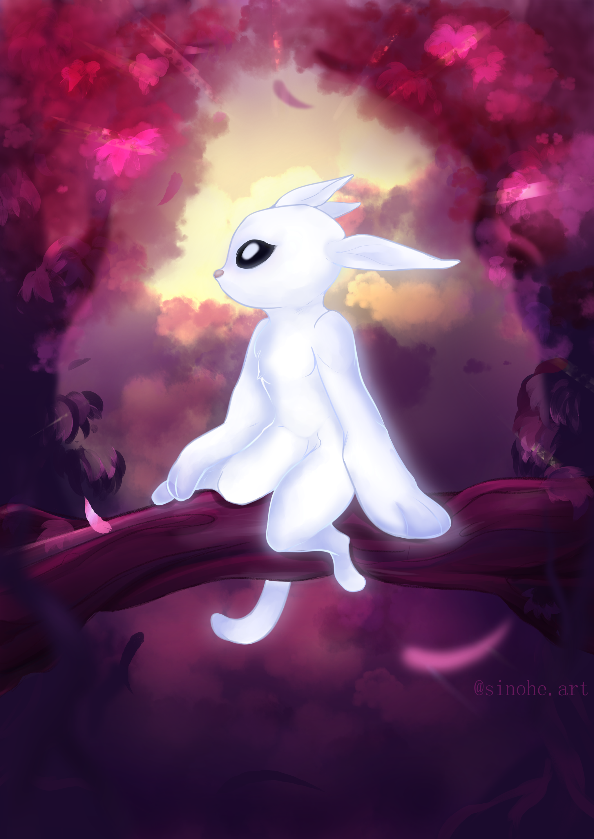 Ori and the Will of the Wisps | Пикабу