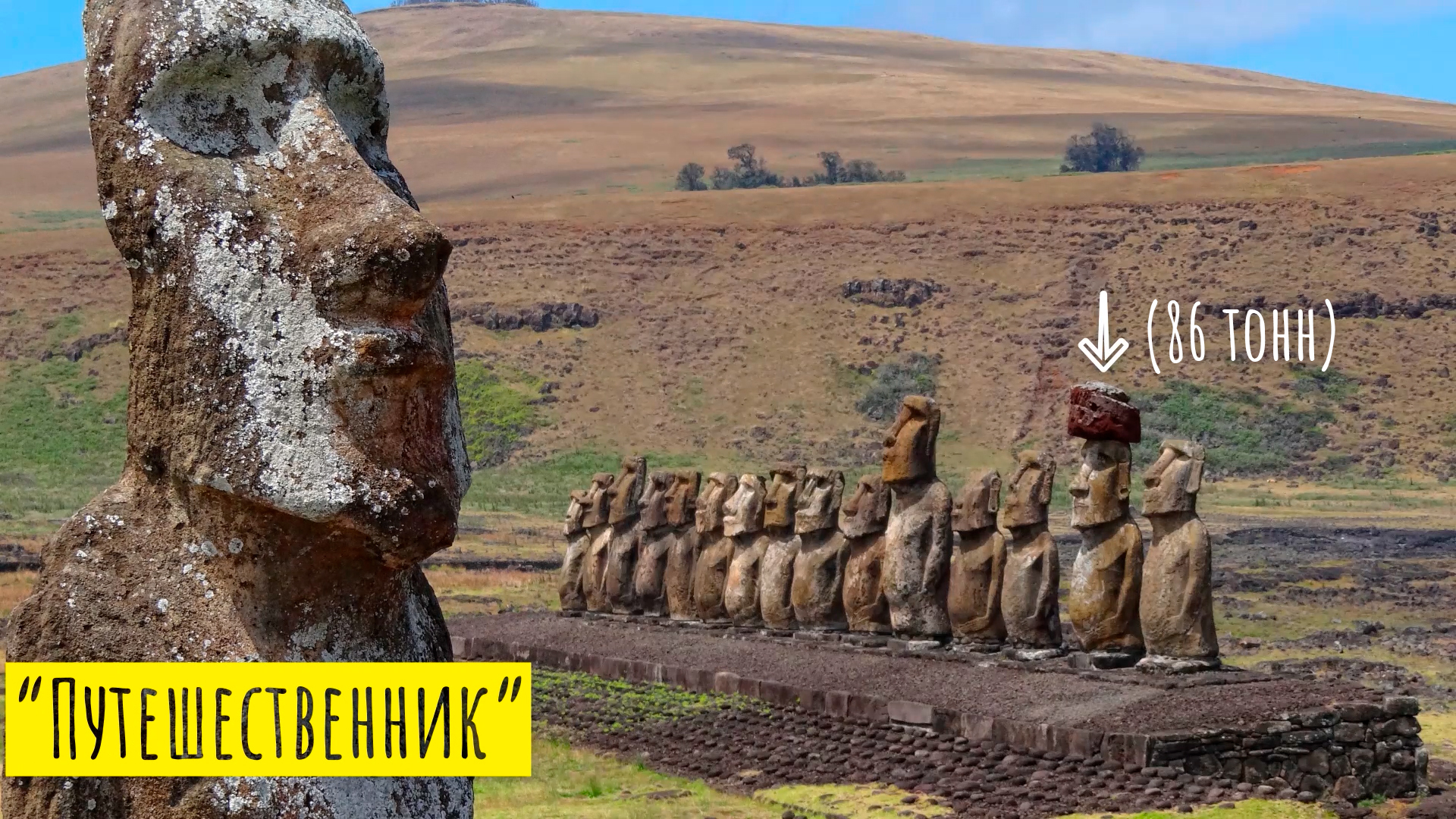 A Brief and (Mostly) Sad History of Easter Island - My, Story, Easter Island, Longpost, Video, Polynesia