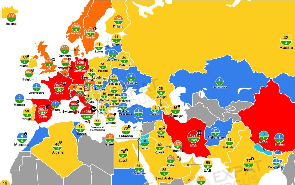 Подготовка к негативному сценарию коронавируса в России - Моё, Коронавирус, Chinalife, Россия, Китай, Здоровье, Что делать, Пандемия, Без рейтинга, Длиннопост