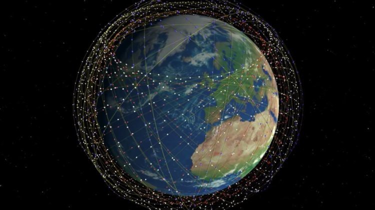 Holy Elon Musk and his immaculate StarLink - Elon Musk, Sect, Starlink, Satellite, Internet, Longpost