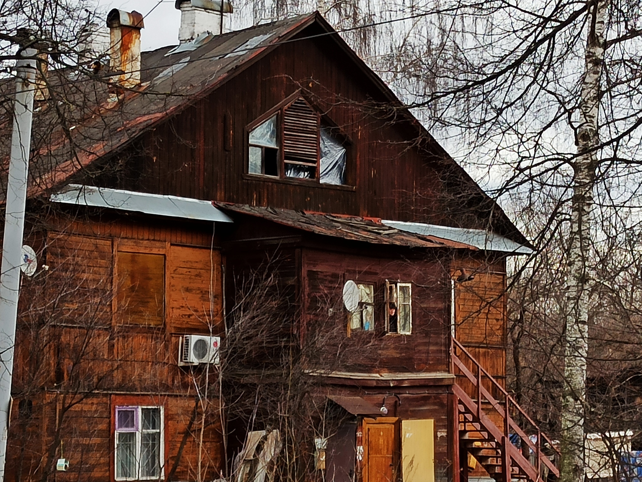 Окрестности многоэтажек в Нижнем Новгороде - Моё, Нижний Новгород, Россия, Юмор, Прогулка, Город, Длиннопост