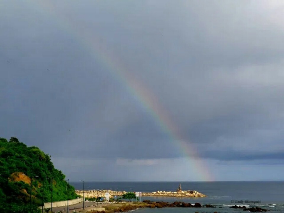 Rainbow - Rainbow, The photo