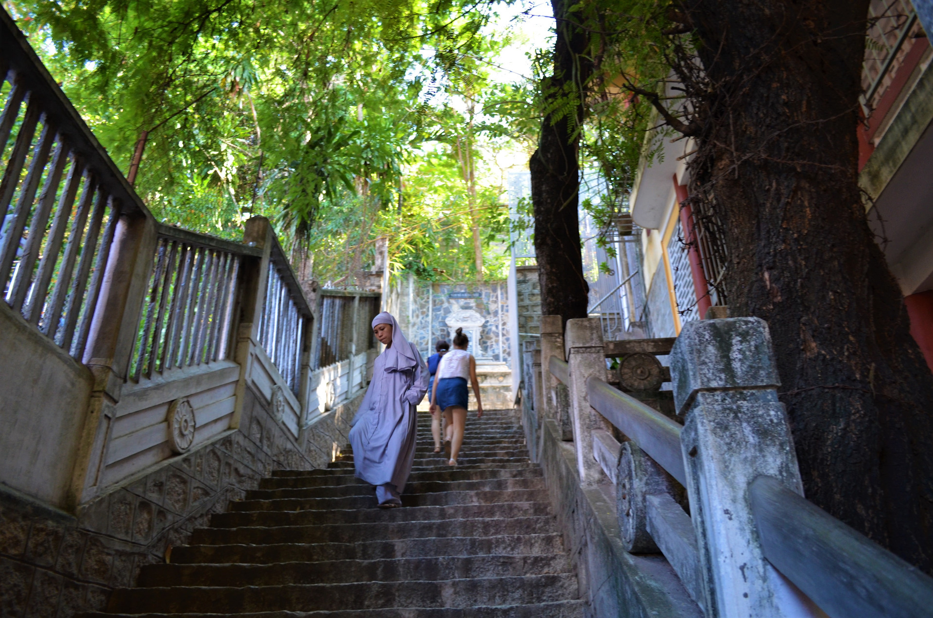 Interesting places in Nha Trang: From the Catholic Cathedral to the Buddhist Pagoda - My, Vietnam, Nha Trang, Travels, Asia, Guide, sights, Longpost