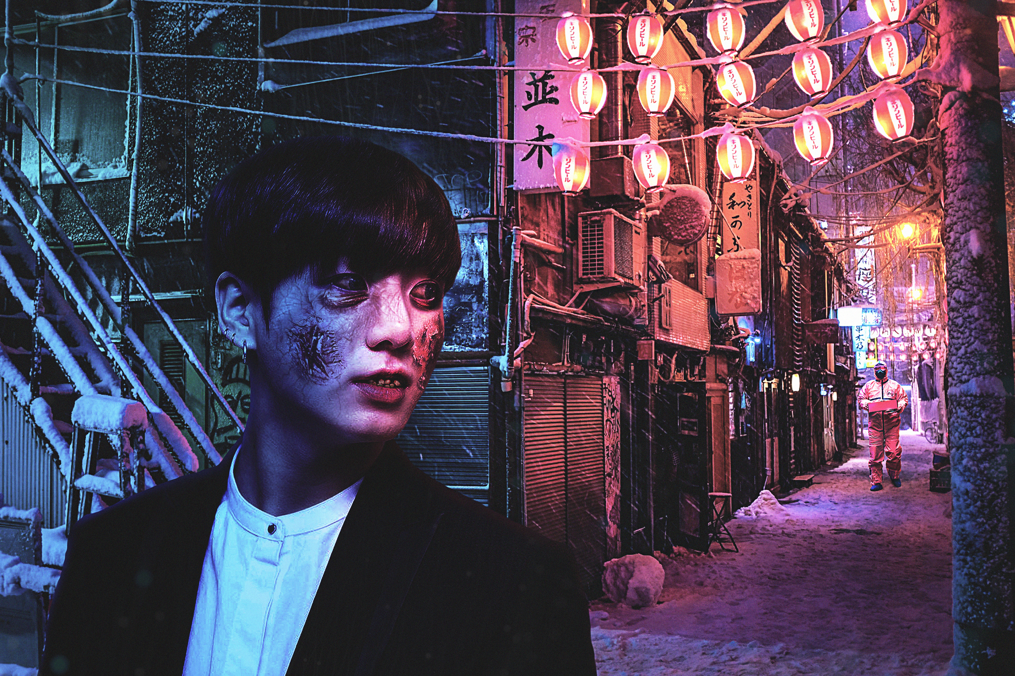 BTS Jin | Coronavirus - My, BTS (band), Photoshop, Coronavirus