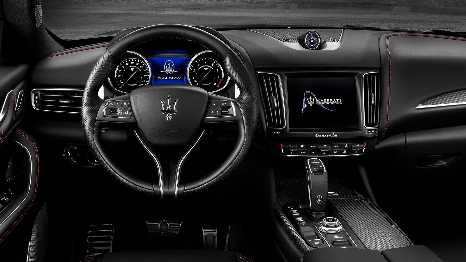 Successful transformation - Maserati Levante Trofeo (2019) - My, Auto, Motorists, Maserati, Suv, SUV, Levante, Longpost