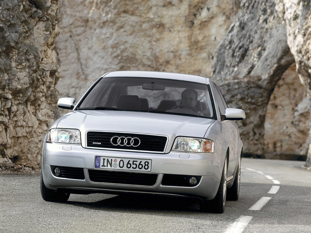 Evolution of the Audi A6 - My, Story, Auto, Audi, Longpost, Audi a6