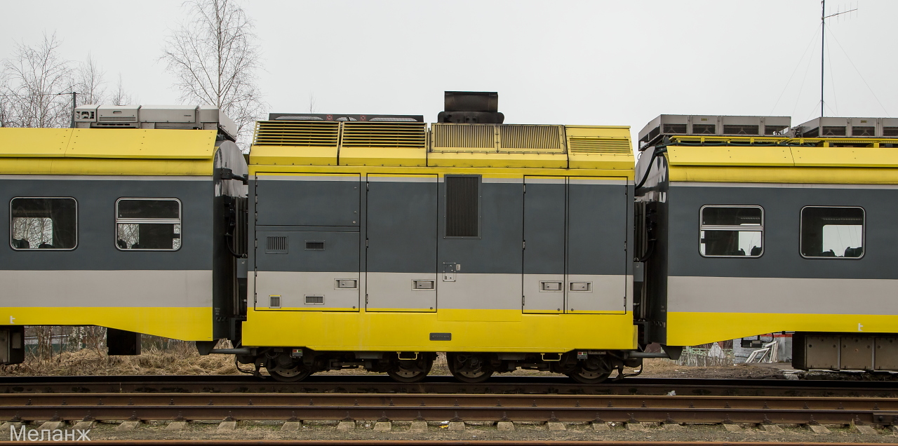 Tetrapak in the Tatras - Railway, Tatra Mountains, Slovakia, Stadler, Video, Longpost