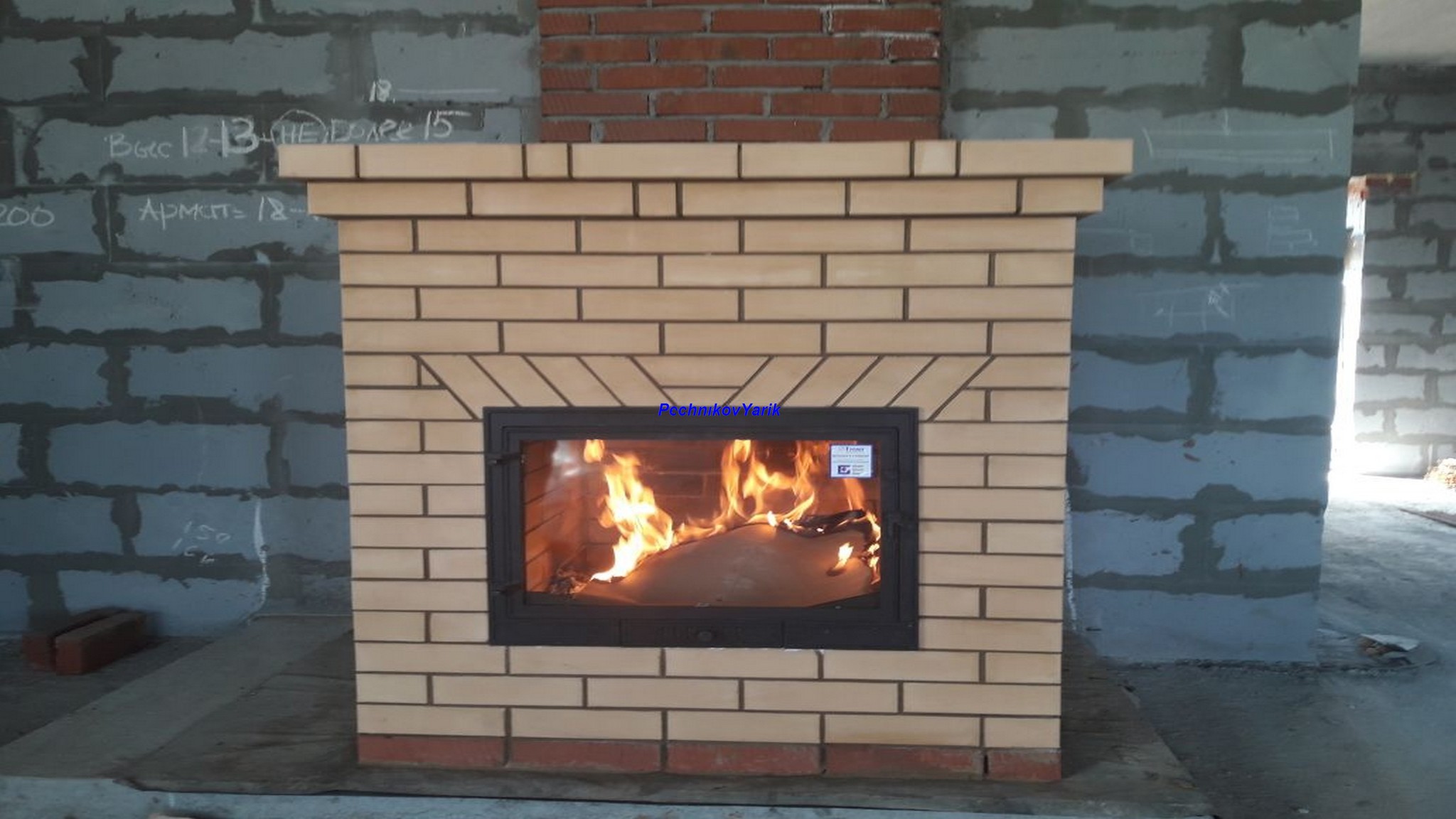 Pipe question or Fireplace without a pipe - My, Pechnik, Design, Heating, Building, With your own hands, Longpost, Fireplace