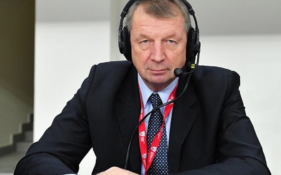 Gimaev Sergey Nailievich - Hockey, Gimaev, Commentators, Professional, Remember, Thank you