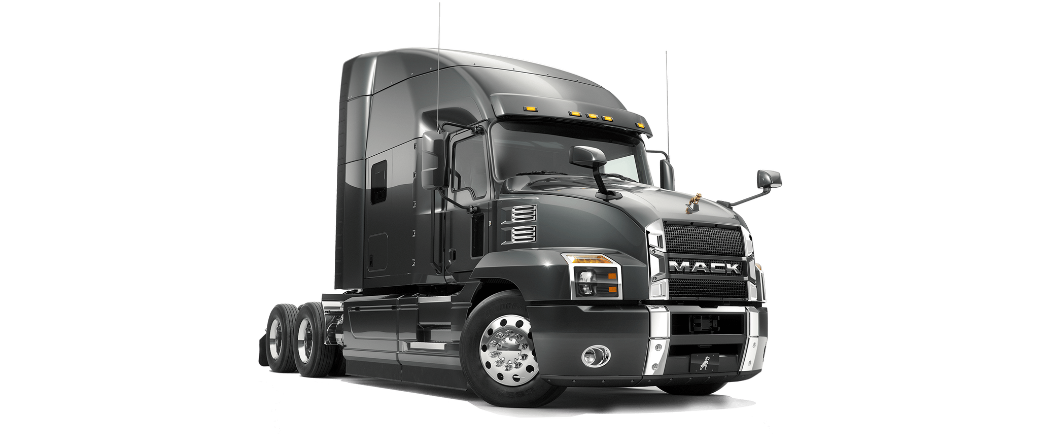 US mainline trucks - My, Truck, Truckers, USA, Longpost