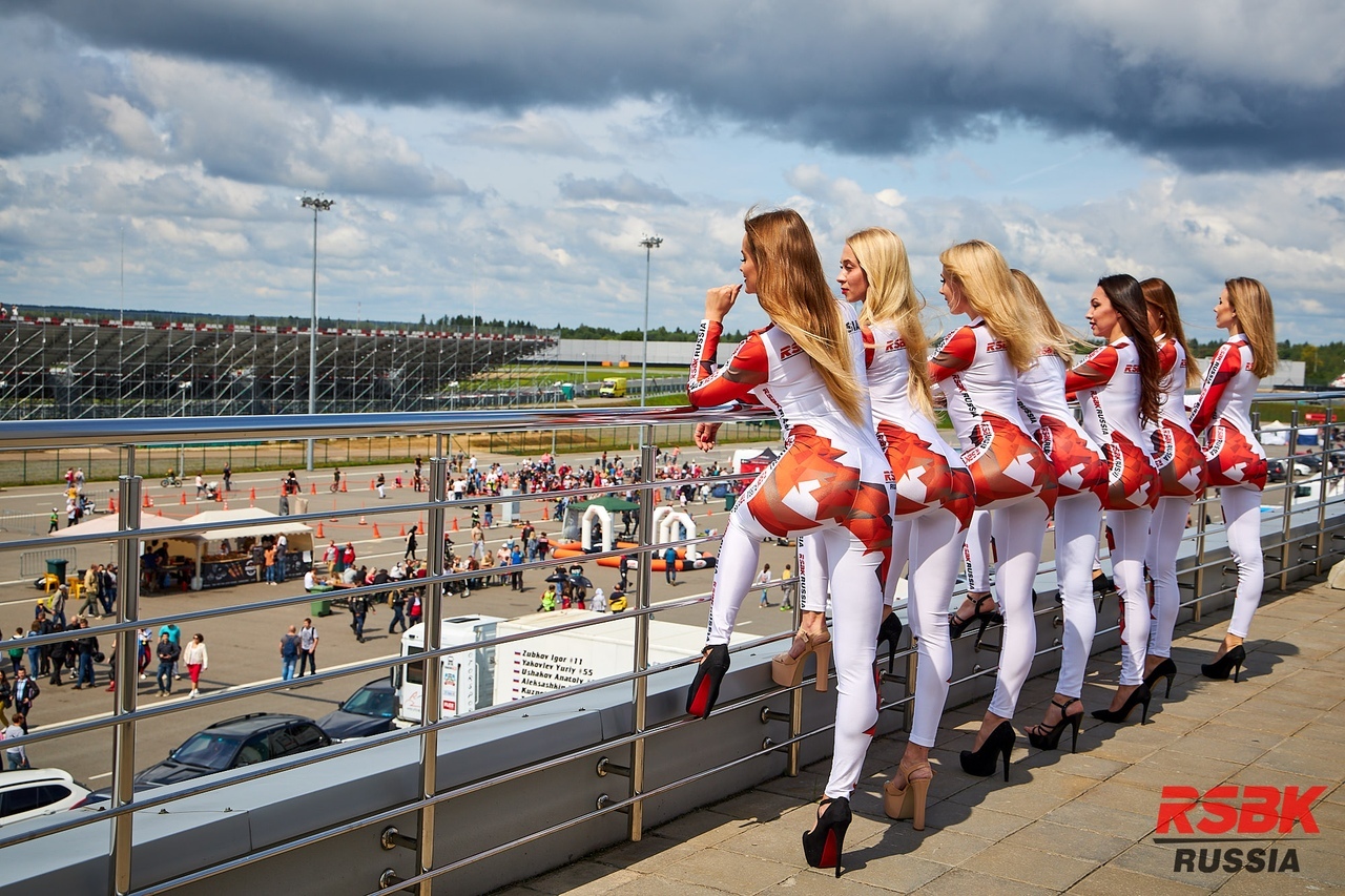 Sports Grid Girls - My, Moto, Motorcycles, Sports girls, Sport, Motorcycle racing, Motorcyclists, Longpost