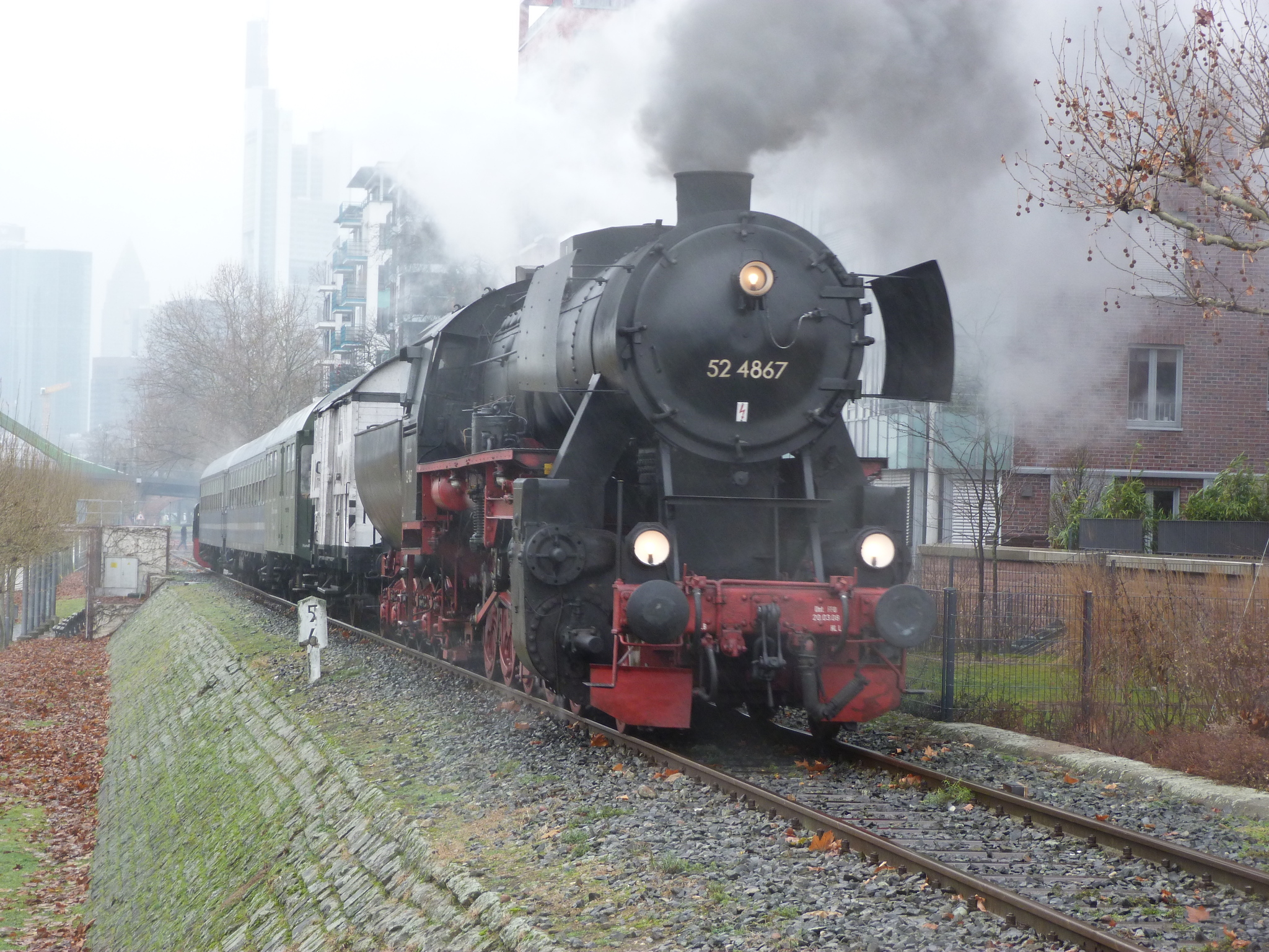 Steam railway equipment фото 38