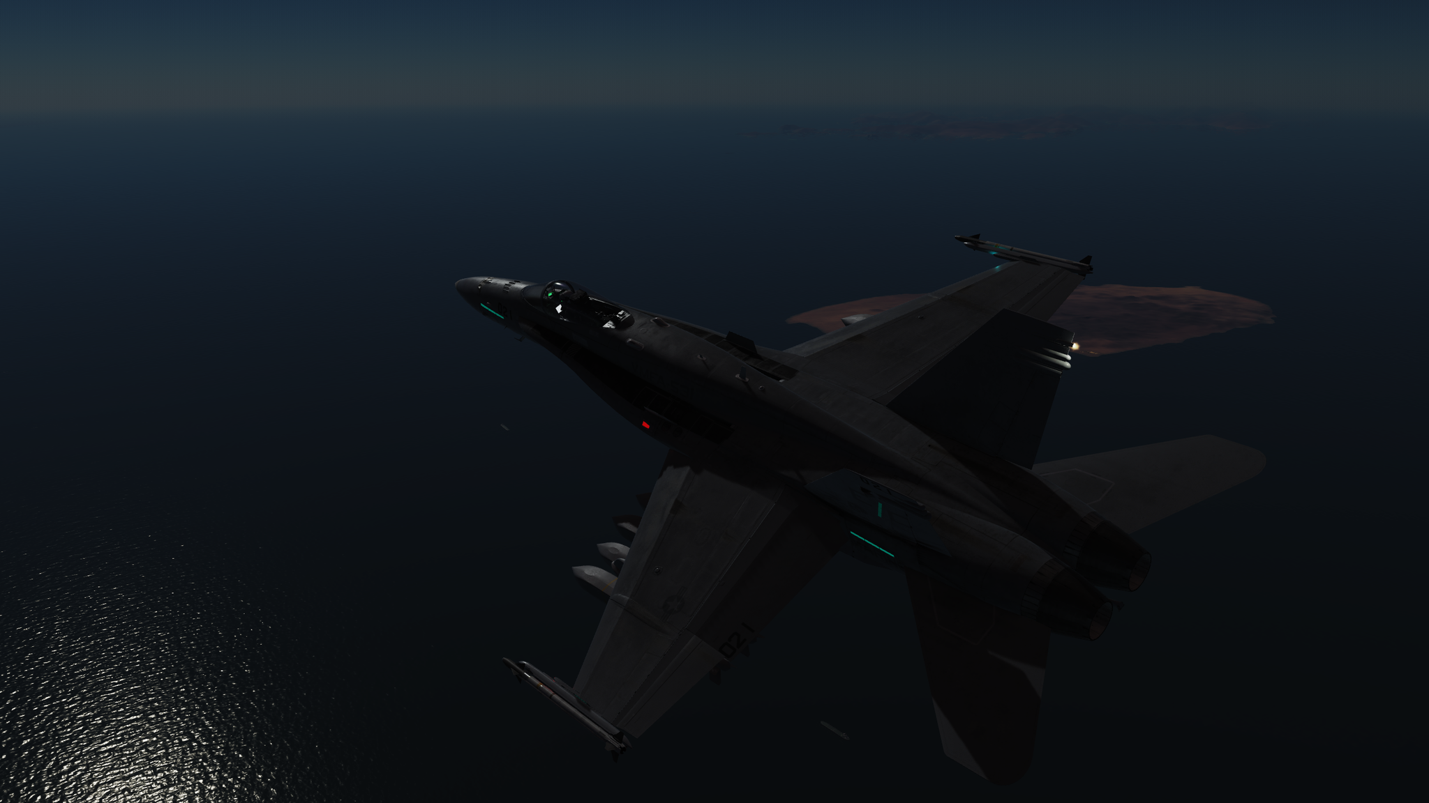 Aircraft - My, Dcs, Simulator, f-86, f-14, f-16, Fa-18, Screenshot, Longpost