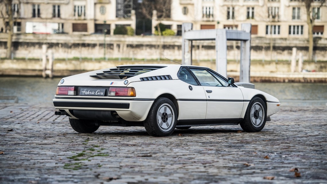 Problematic legend - 1979 BMW M1 - My, Auto, Motorists, Car history, Bmw, M1, Interesting cars, History of the car, Longpost