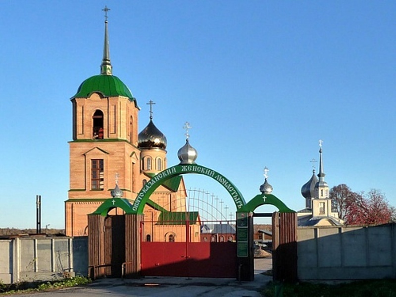 В Тульской области настоятеля монастыря затравили из-за собак - Тула, Животные, Собака, Зоозащитники, Радикальная зоозащита, Длиннопост, Новости