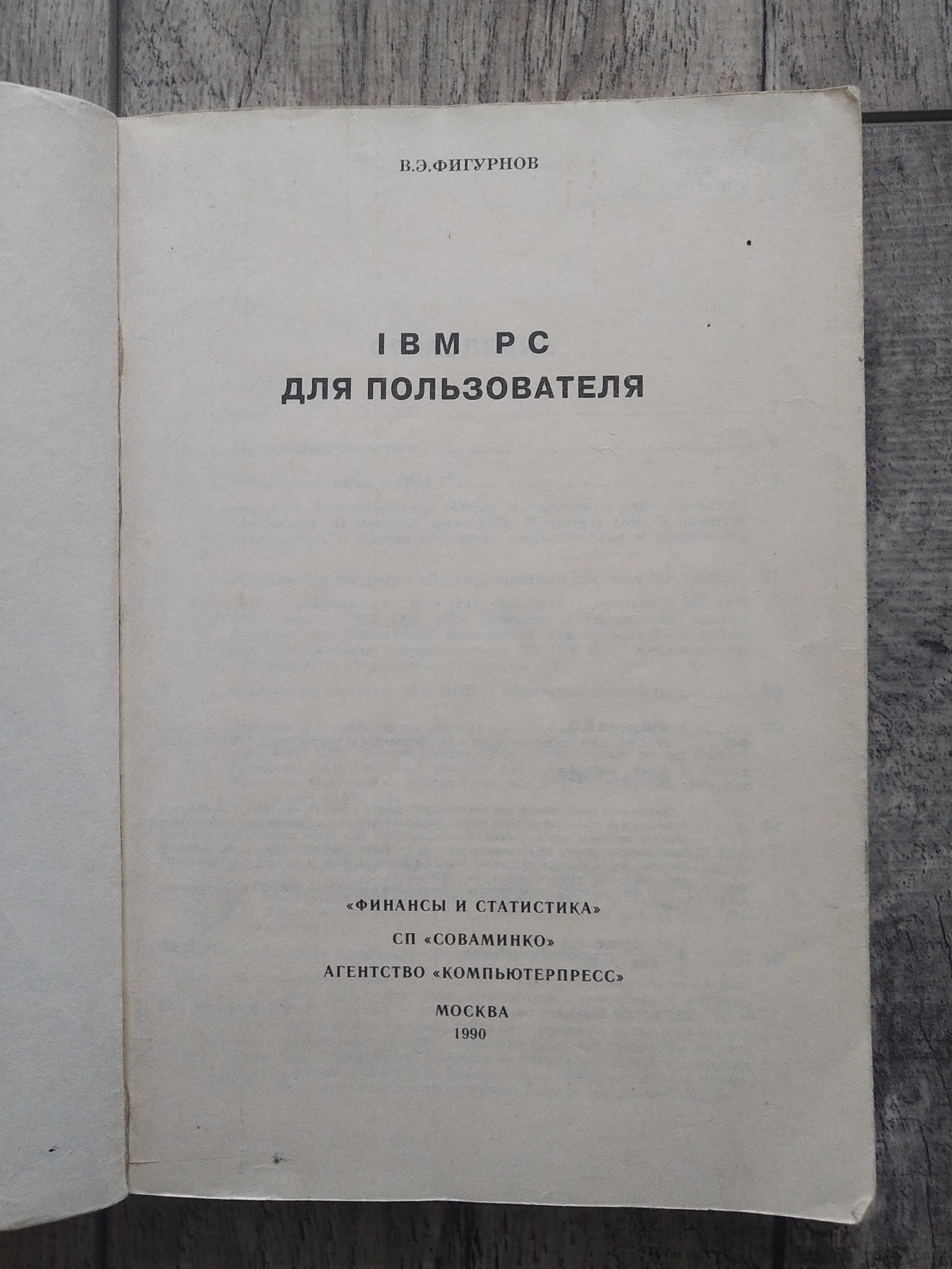 Процессор, а не системный блок - Моё, IT, Компьютер, Системный Блок, Фигурнов, Ibm PC, Книги, Ностальгия, 90-е, Длиннопост