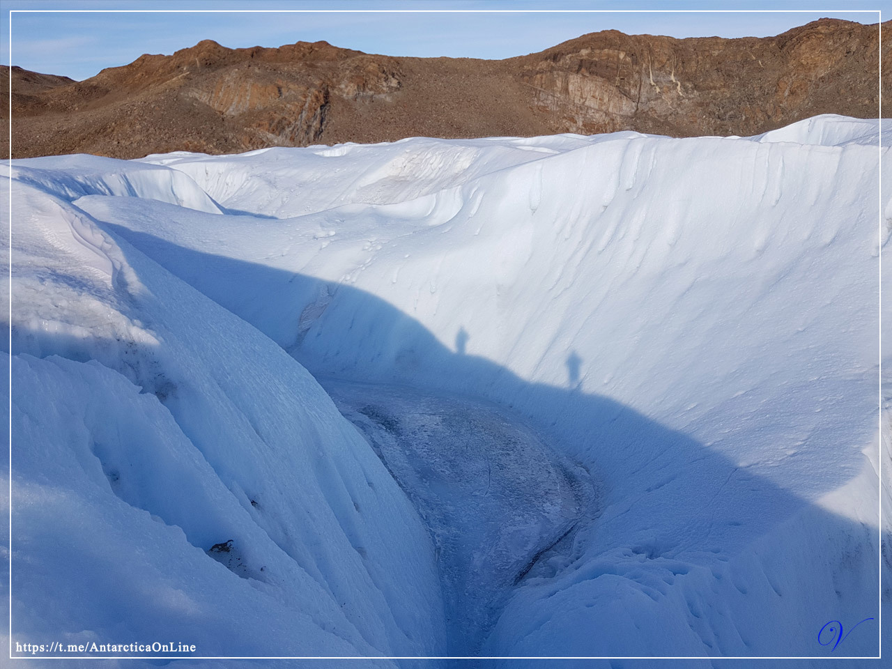 Ice, caves and Antarctic icicles - My, Antarctica, Antarctica On-Line, Novolazarevskaya Station, Caves, Icicles, Longpost