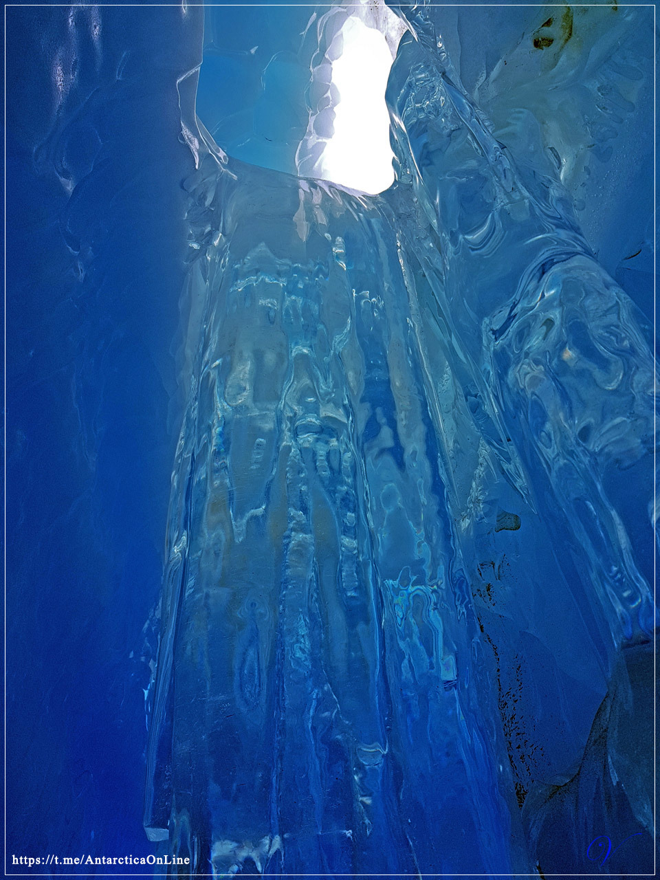 Ice, caves and Antarctic icicles - My, Antarctica, Antarctica On-Line, Novolazarevskaya Station, Caves, Icicles, Longpost