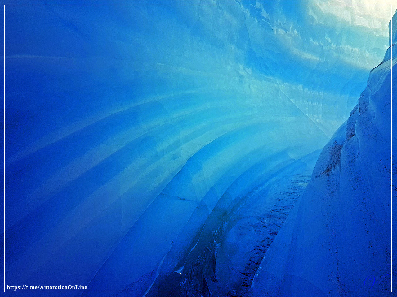 Ice, caves and Antarctic icicles - My, Antarctica, Antarctica On-Line, Novolazarevskaya Station, Caves, Icicles, Longpost