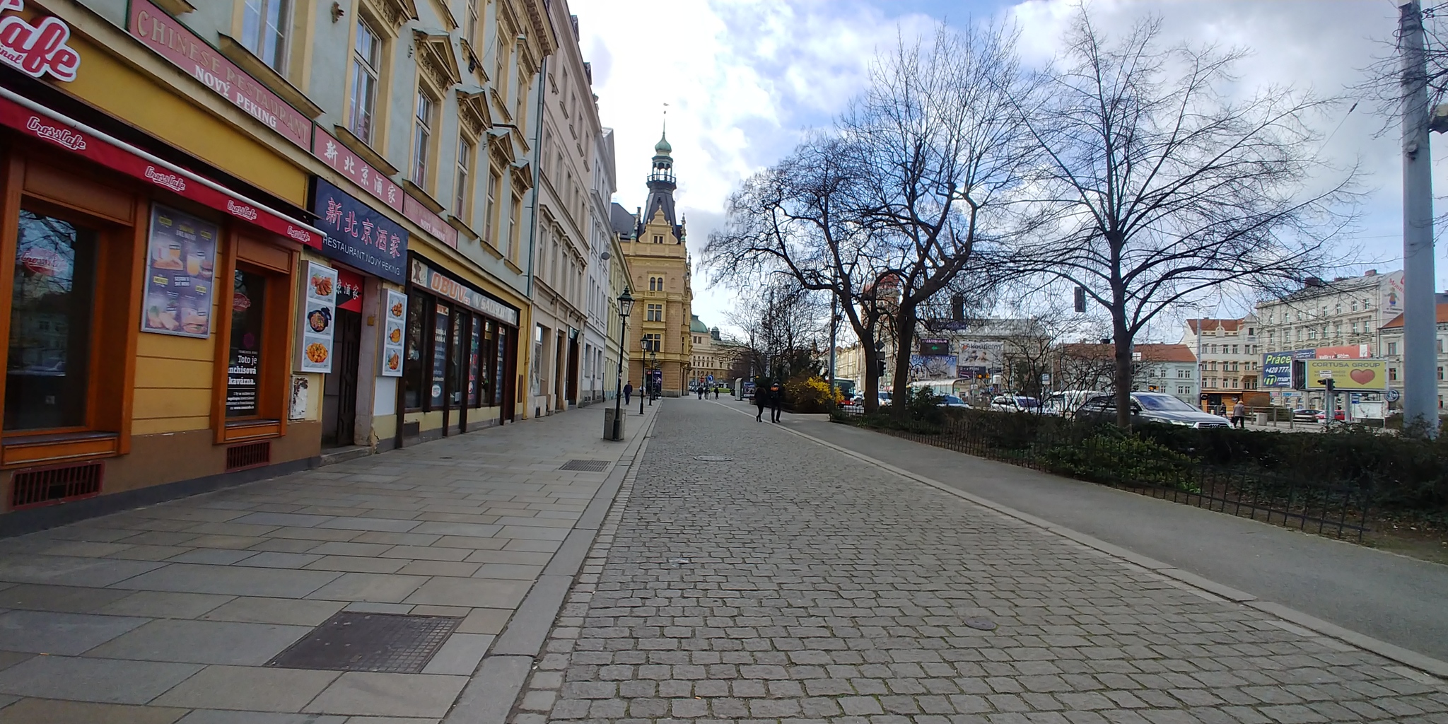 Czech Republic. Pilsen. Resurrection - My, Czech, Coronavirus, Longpost