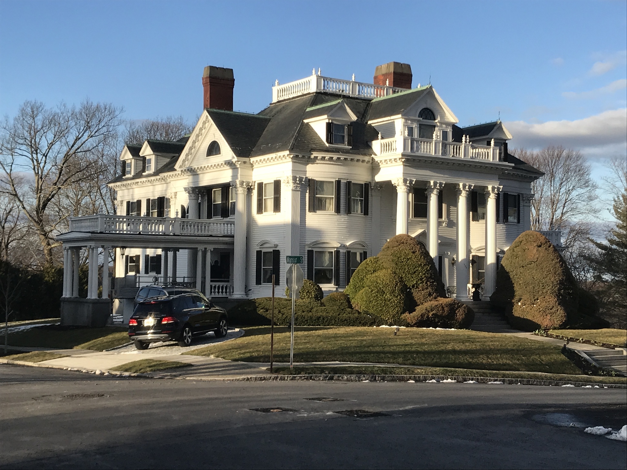 American mansions (and not only) Part 3 - My, USA, House, Architecture, Longpost