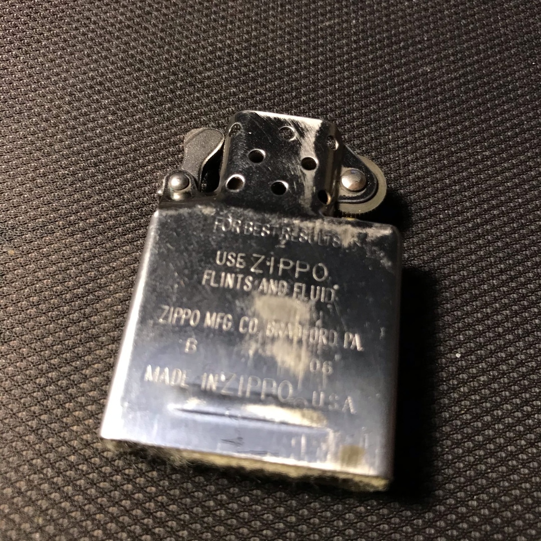 Zippo - Моё, Zippo, Зажигалка, Антиквариат, Старые вещи, Цены, Стоимость, Длиннопост