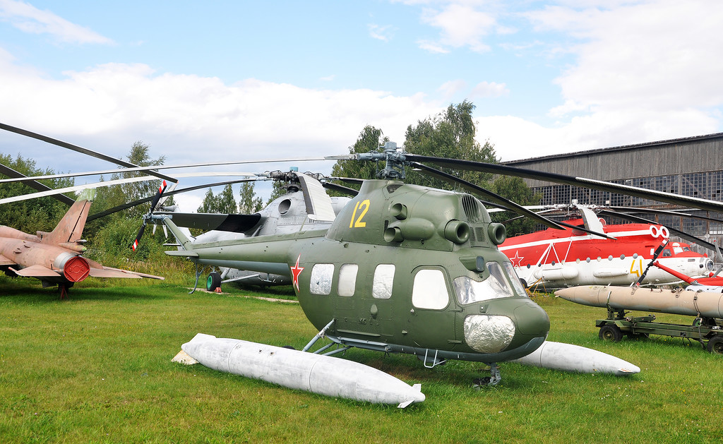 USSR Helicopters (Part 1) - Helicopter, the USSR, Miles, Kamov, Longpost