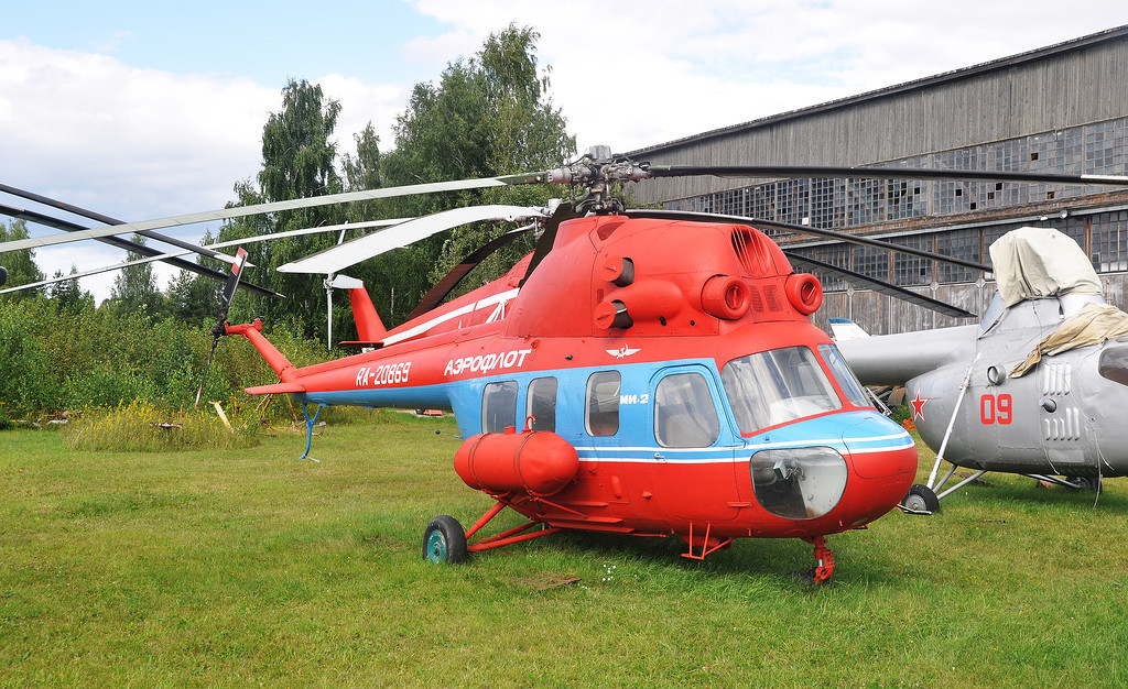 USSR Helicopters (Part 1) - Helicopter, the USSR, Miles, Kamov, Longpost