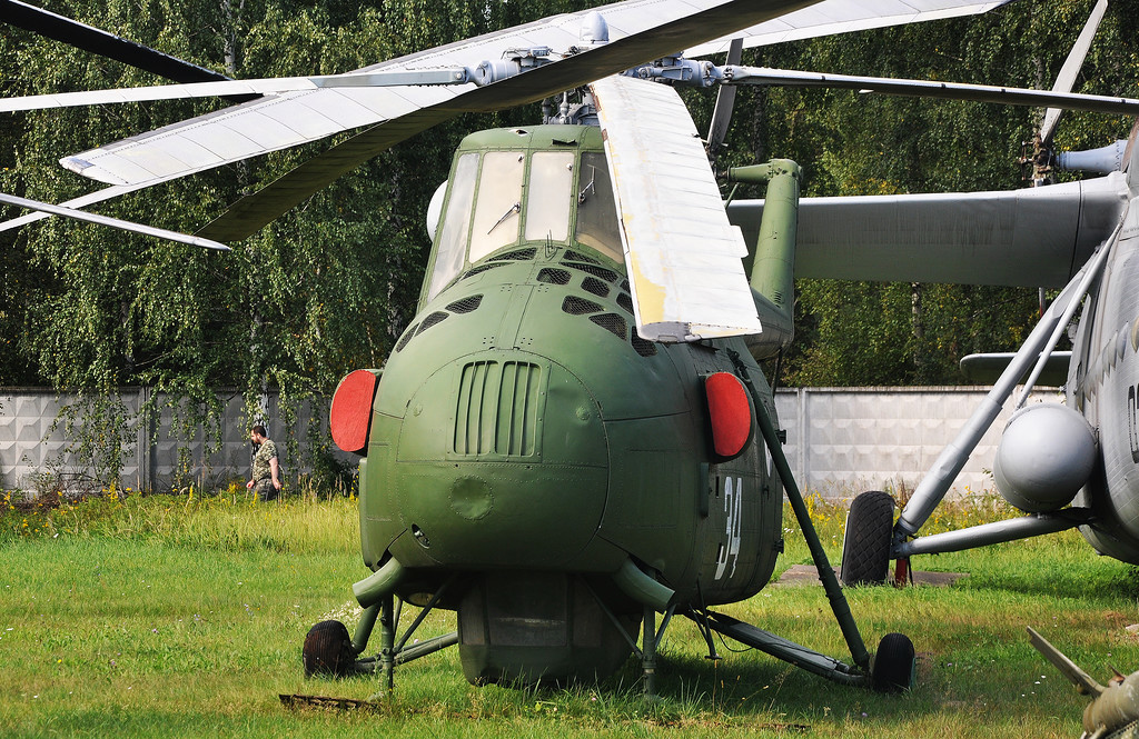 USSR Helicopters (Part 1) - Helicopter, the USSR, Miles, Kamov, Longpost