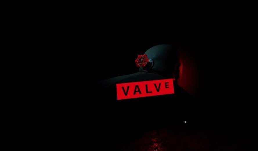 Человек из вступления игр Valve - Игры, Valve, Логотип