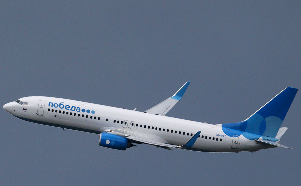 The UAE authorities prohibited the Pobeda plane, which was flying to pick up the Russians, from landing in Dubai - UAE, Airline victory, Coronavirus