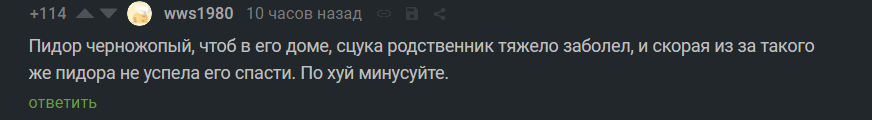 Два бревна? - Нацисты, Модератор, Плохой поступок, Зачем так жить, Негатив, Быдло, Видео, Мат, Длиннопост