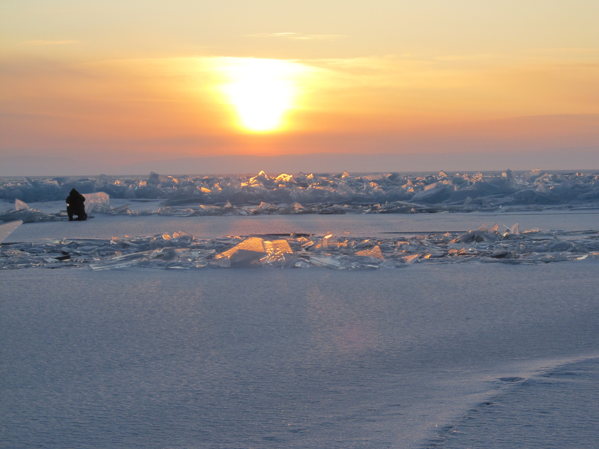 Baikal ice or why vacation in February - My, The photo, Baikal, Olkhon, Ice, Travel across Russia, Longpost