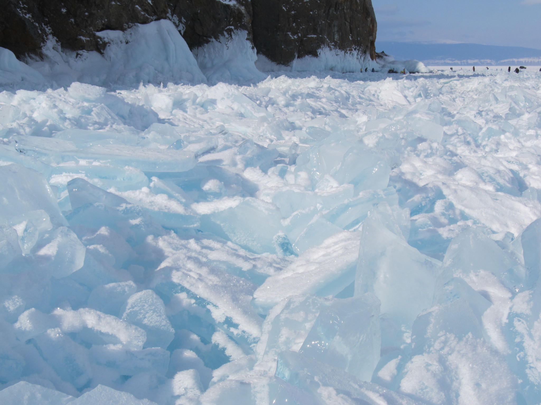 Baikal ice or why vacation in February - My, The photo, Baikal, Olkhon, Ice, Travel across Russia, Longpost