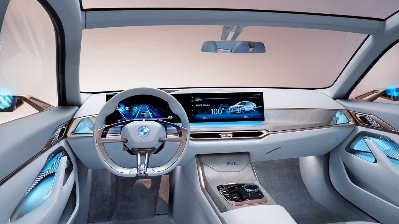 2021 BMW i4 Concept — посторонись Tesla - Моё, Авто, Автомобилисты, BMW, Концепт, Концепт-Кар, Немецкий автопром, Длиннопост