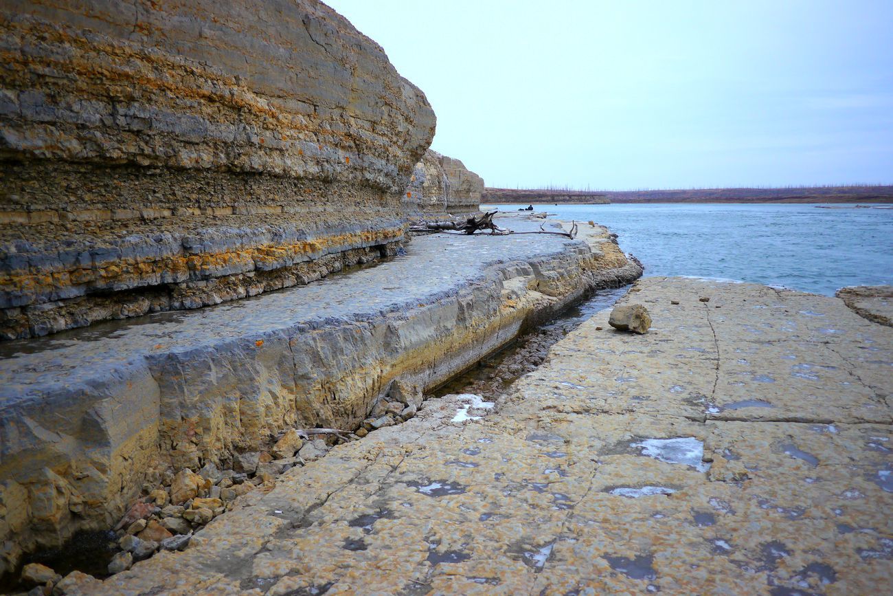 Norilsk, r. Fish - My, Norilsk, Grayling, Longpost