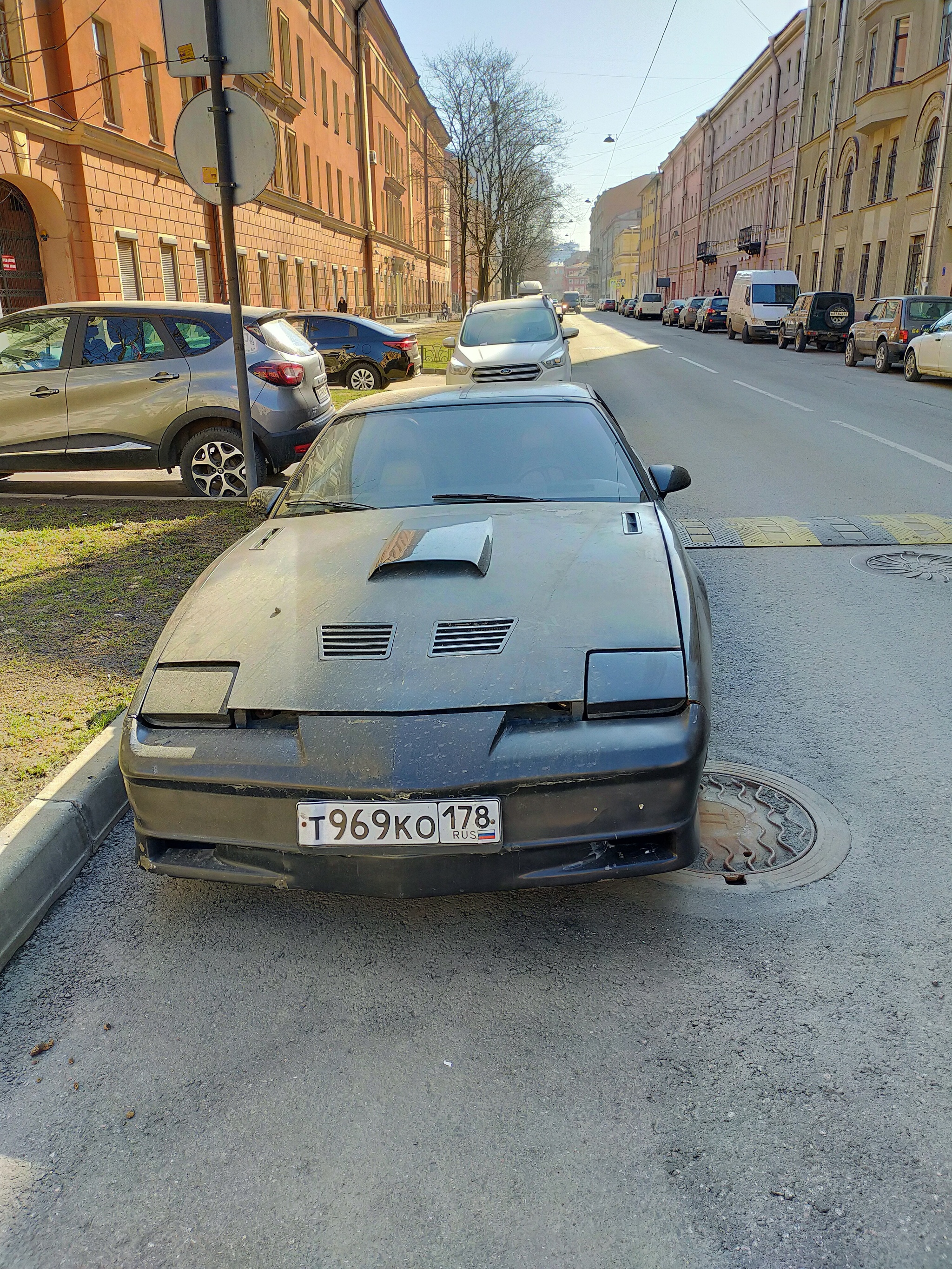 Damn KITT - Car, Longpost, Auto