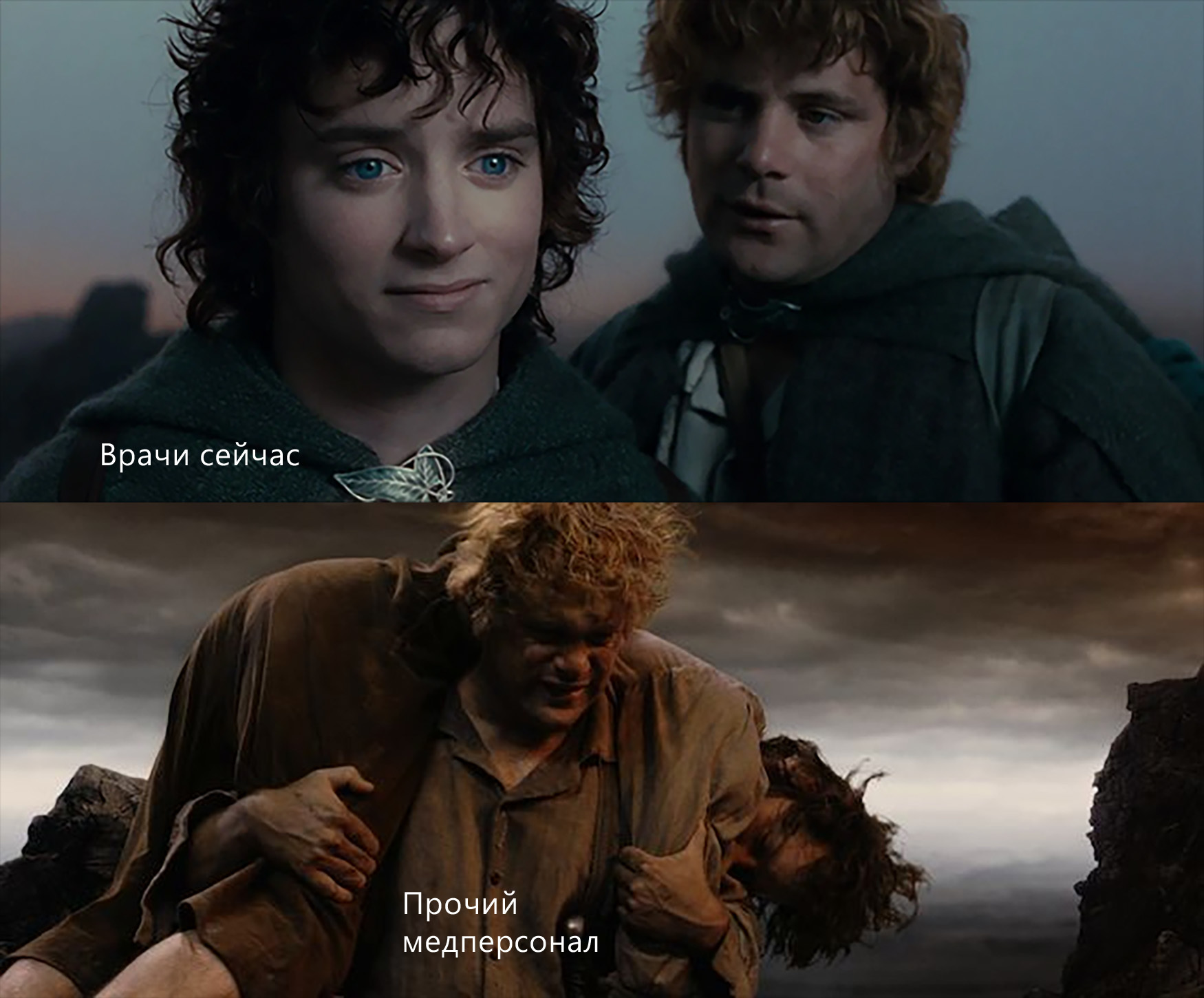 Фродо Бэггинс. 