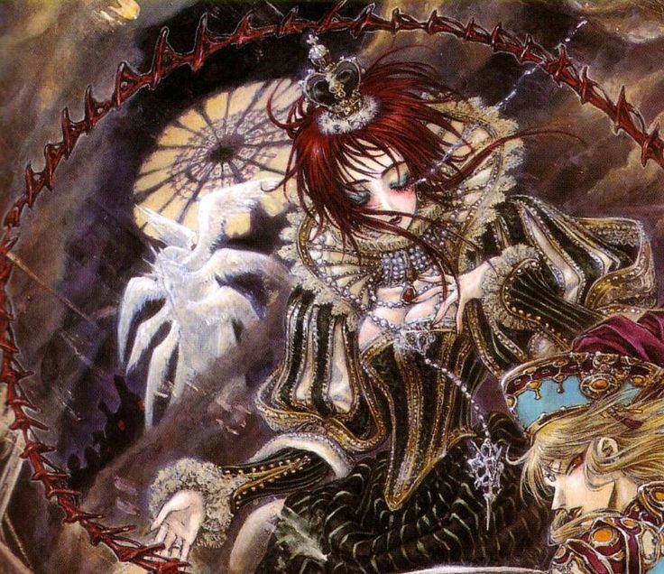 Trinity Blood: Esther, Avel - Cosplay, Russian cosplay, Anime, Manga, Trinity Blood, Longpost