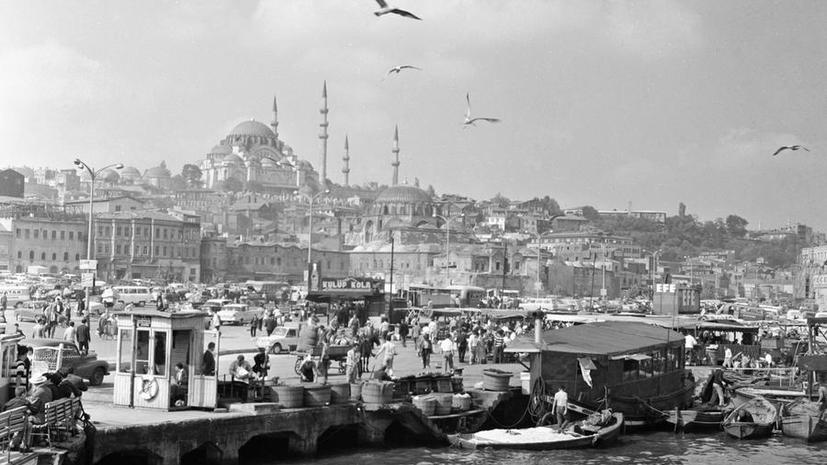 On March 28, 1930, by order of Mustafa Kemal Ataturk, Constantinople was renamed Istanbul - Constantinople, Byzantium, Istanbul, Story, Capital, Turkey, Ataturk