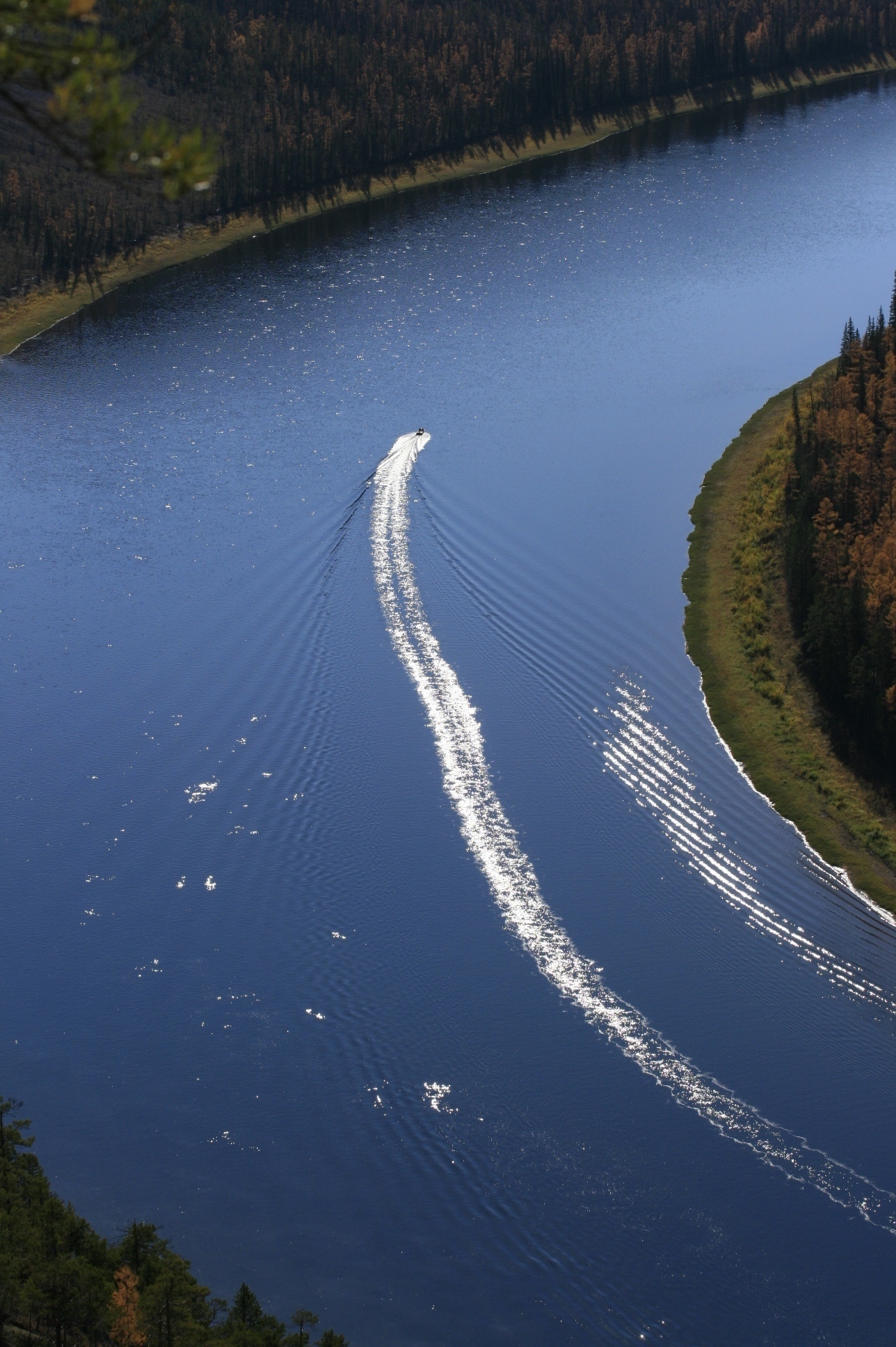 Yakutia, Olekminsky ulus, a little autumn. - My, Yakutia, Olekminsk, Taiga, Weekend, Autumn, Chalet, Longpost, The photo