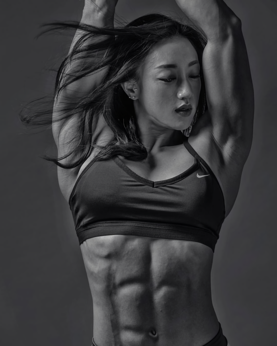 Hannah Son (@ifbbpro_hannah) - Hannah Son, Strong girl, Asian, The photo, Girls, Sports girls, Longpost