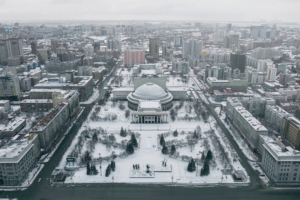 Пора заводить овчарку и покупать ружье - Новосибирск, Карантин, Коронавирус, Длиннопост